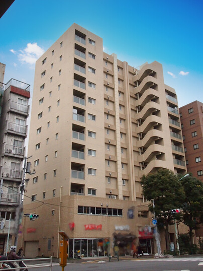 リビオ文京関口 シティクロス
