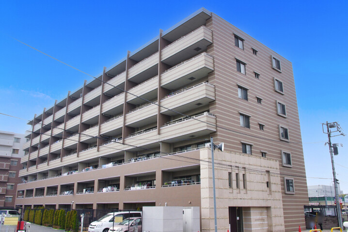 クレストフォルム菊名 サウスステージ
