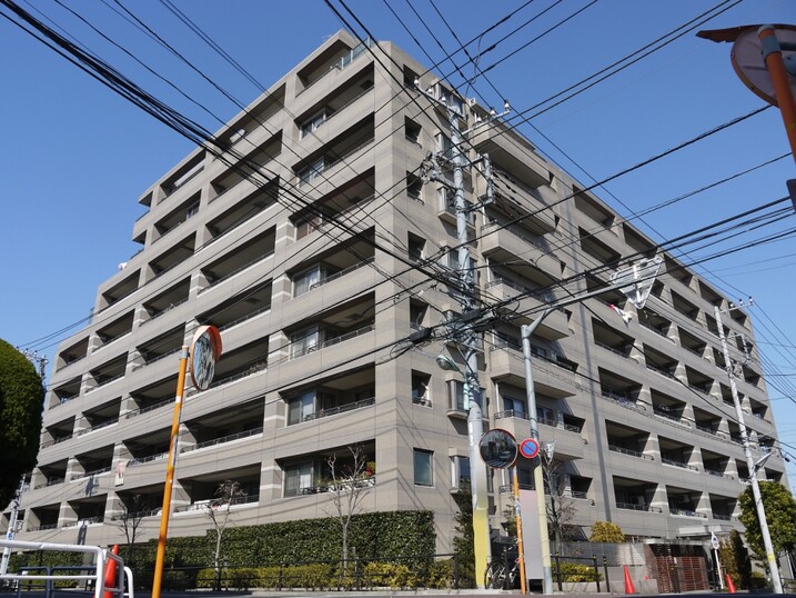 ライオンズマンション城北中央公園