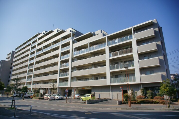 ライオンズガーデン上福岡