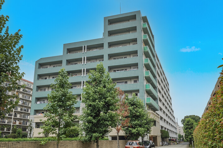 ジェイパーク武蔵野