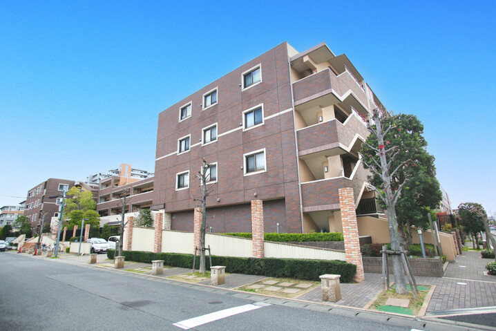 レクセルガーデン新浦安
