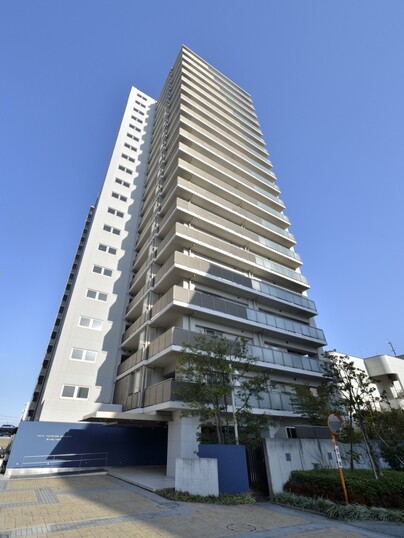 オーベル東陽町サウシア