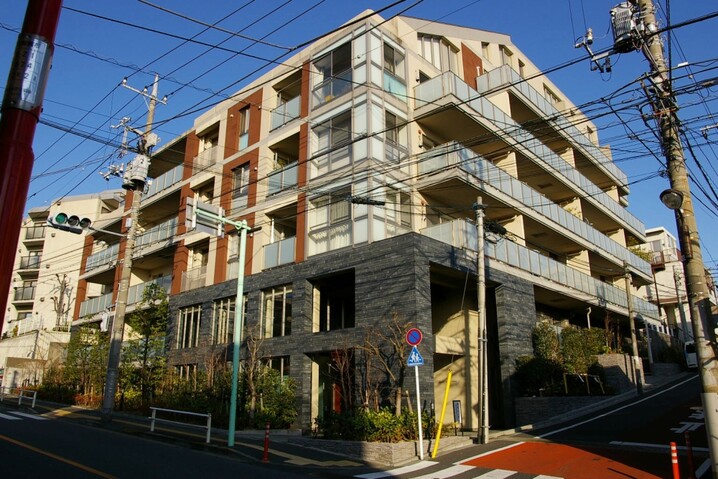 ジェイパーク上池台