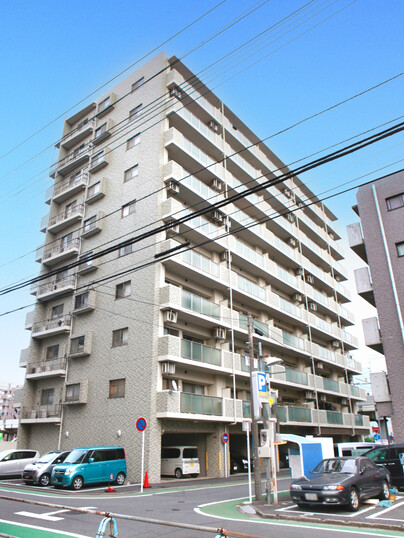 アイディーコート本厚木参番館