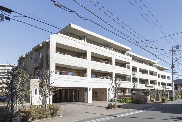 ディーレスティア東伏見