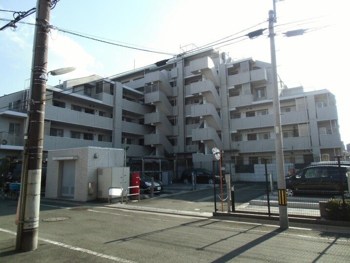 パークホームズ久米川
