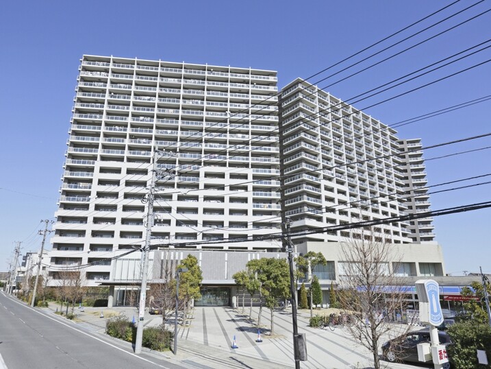 クレストシティタワーズ浦安サウスタワー