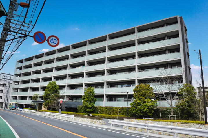パークスクエア二子多摩川