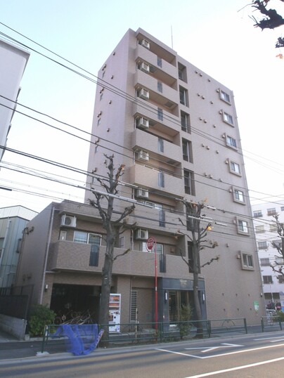 ステージファースト祐天寺