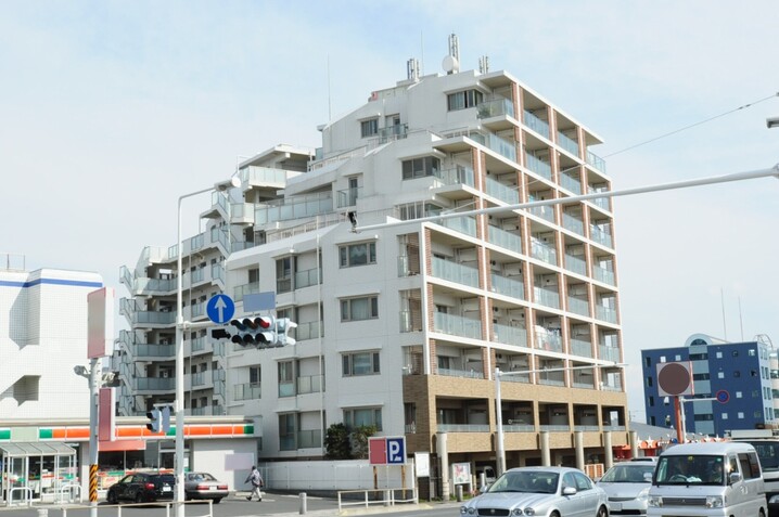 ライオンズマンション茅ヶ崎サザンビーチ