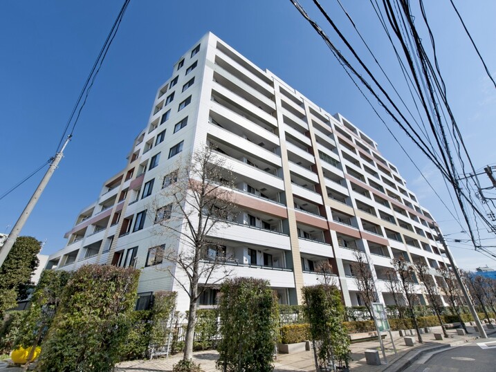 アールブラン大井町ミュゼ