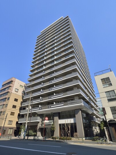 ライオンズタワー上野黒門町