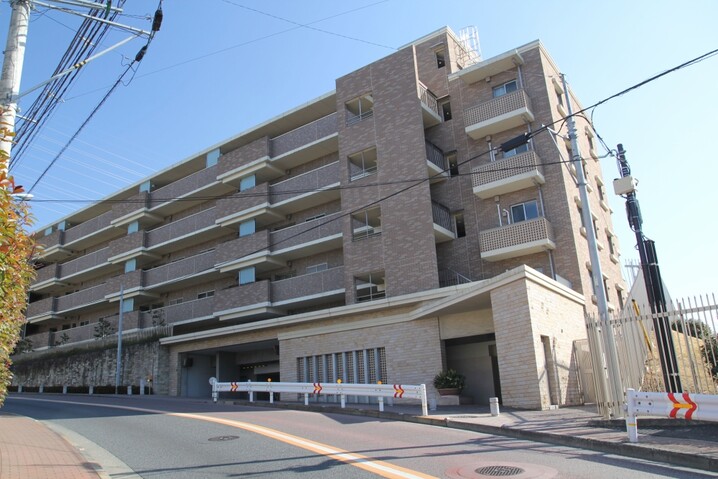 シティハウス国立テラス