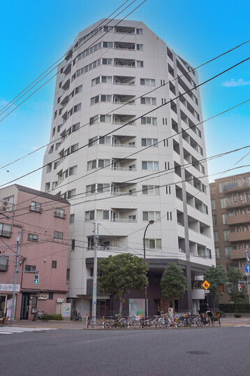 リビオレゾン本郷