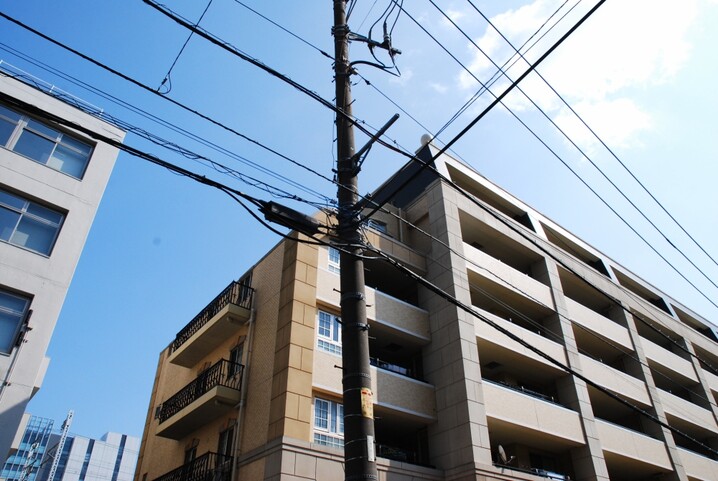 グランシティ武蔵小杉Ⅱ