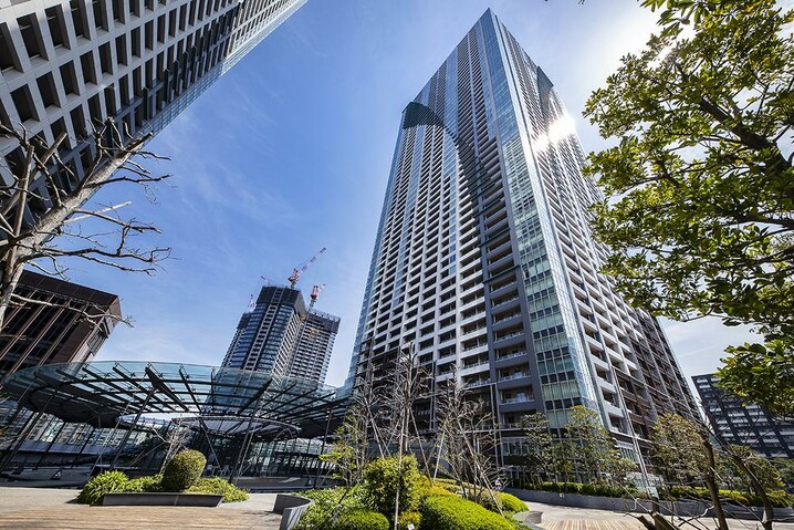 THE TOKYO TOWERS（ザ・トーキョータワーズ）