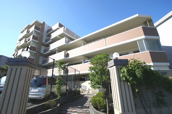 サンクレイドル新川崎