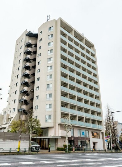 クオリア南麻布