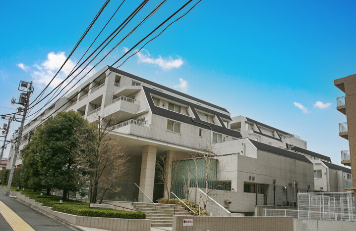 アトラス諏訪町レジデンス