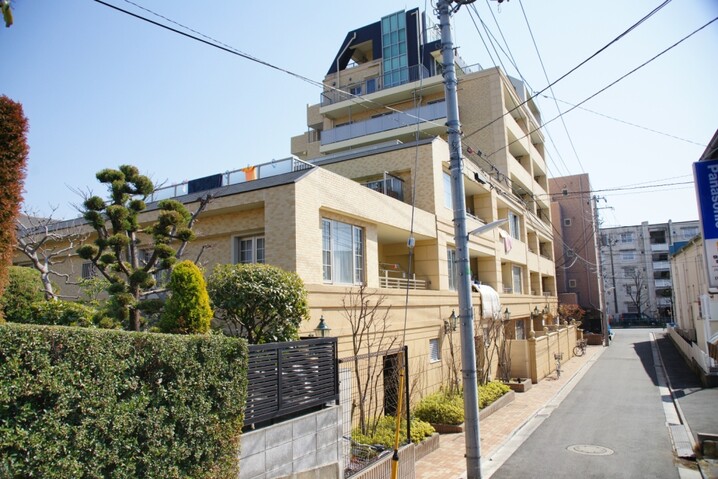 グランシティ上石神井パークフロント