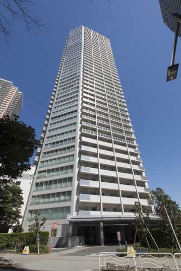 アップルタワー東京キャナルコート