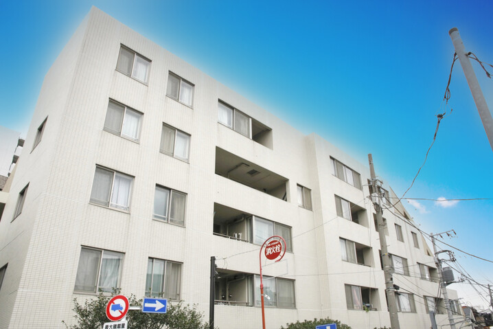 ガーデンホーム大森山王