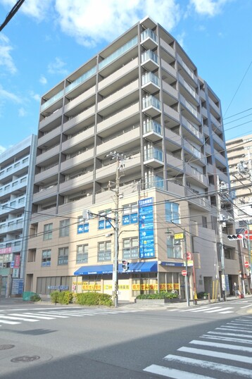グローリオ横浜阪東橋マリス