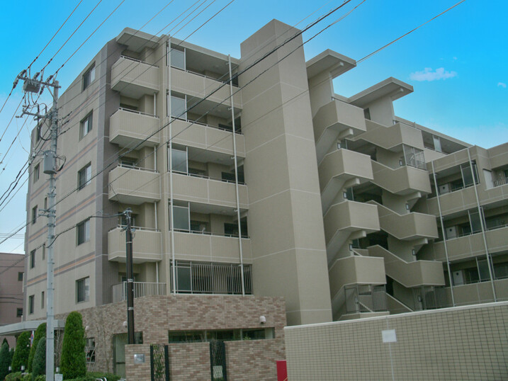 藤和シティホームズ金町ラフィーネ