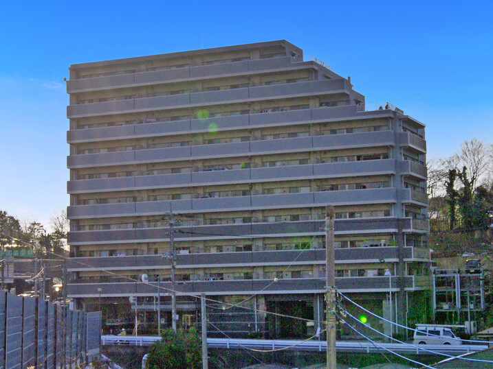 サンクレイドル松戸弐番館