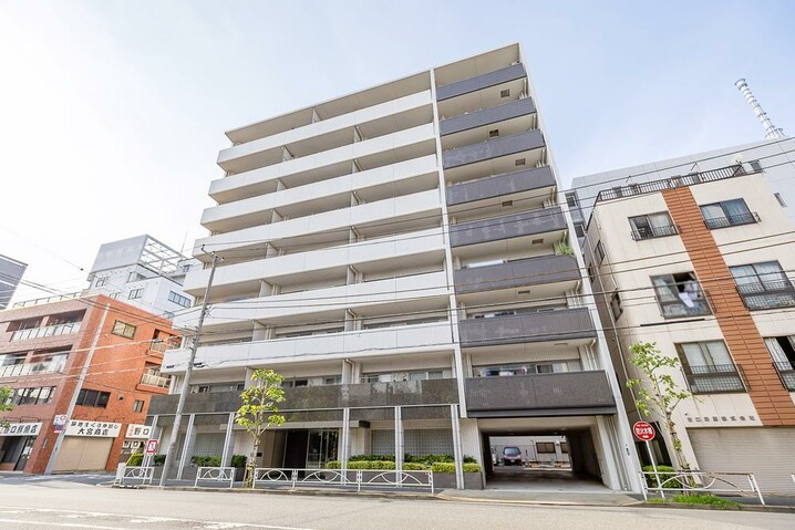 コスモ本所吾妻橋