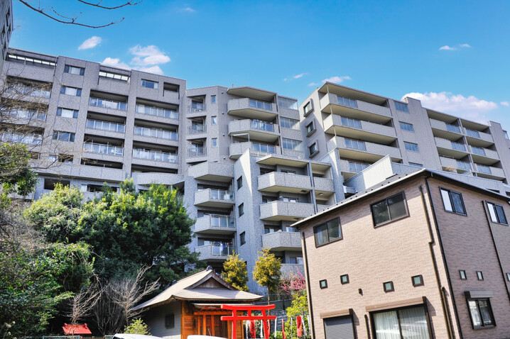 ジェイパーク溝の口Ｈｉｌｌｓ