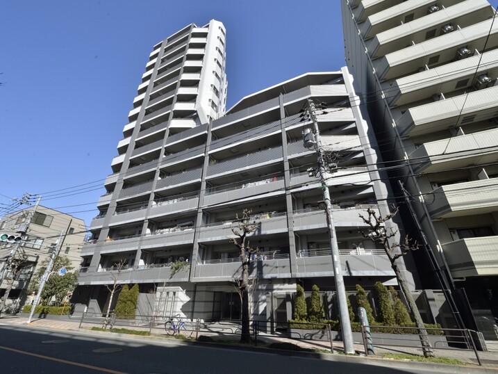 ライオンズシティ東京根岸