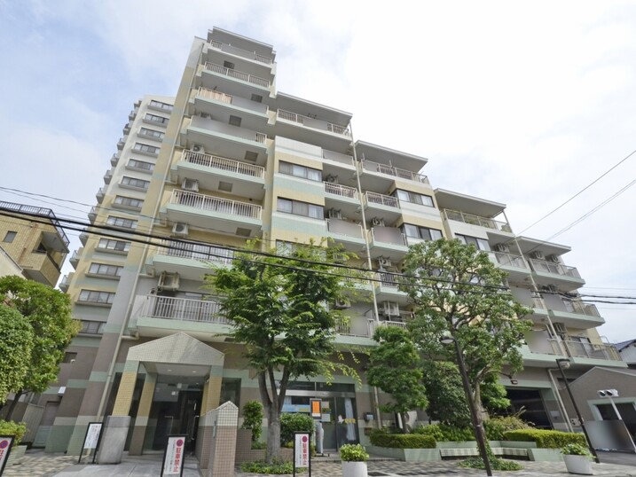 オーベル川口