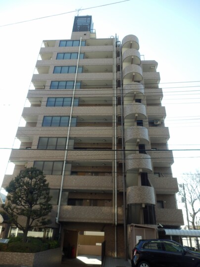 ライオンズマンション戸田公園第３