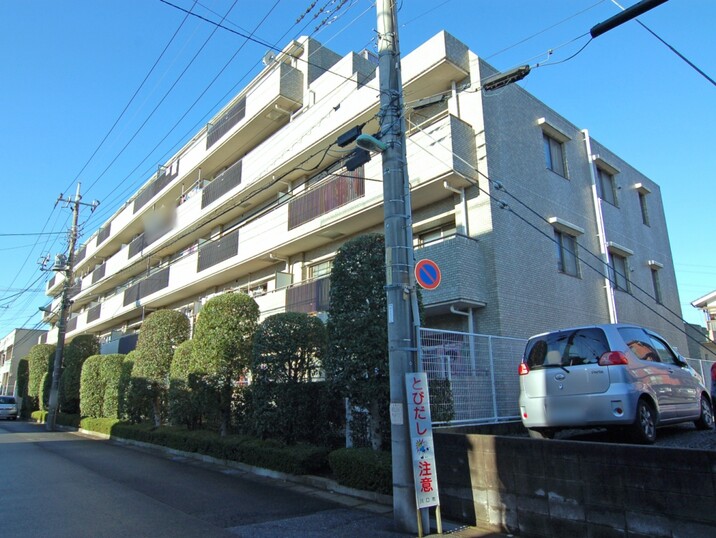 東川口パークホームズ