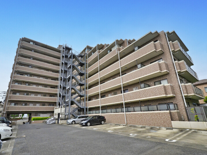 ライオンズガーデン東浦和