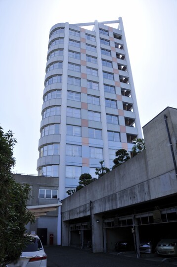 アルファータワー西川口