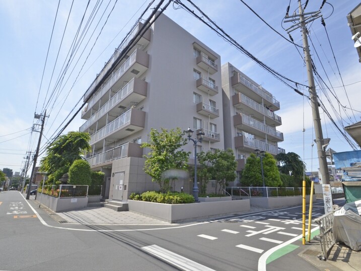 シャルム東川口壱番館