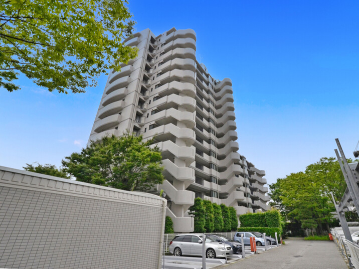 川口中青木パークホームズ