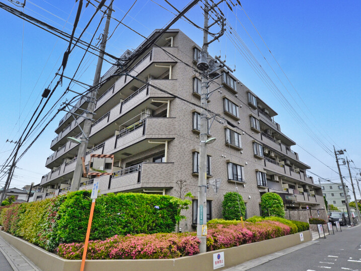 ライオンズマンション北与野