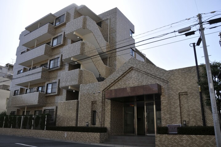 川口原町第２ローヤルコーポ