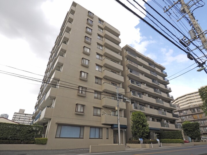 武蔵浦和パークホームズ