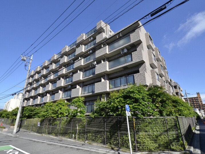 ライオンズガーデン中浦和