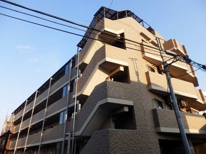 ライオンズマンション与野本町第７