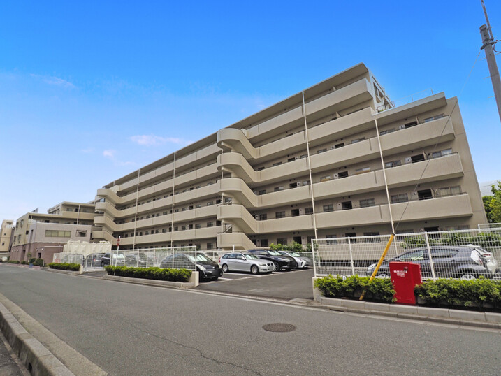 浦和南パークホームズ弐番館