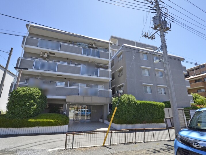 トーメン浦和西ガーデニア