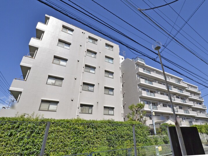 浦和南元宿ガーデンハウス壱番館