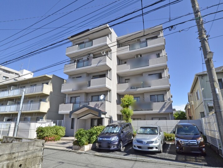 浦和南元宿ガーデンハウス弐番館