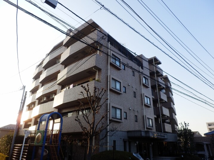 ライオンズマンション南与野